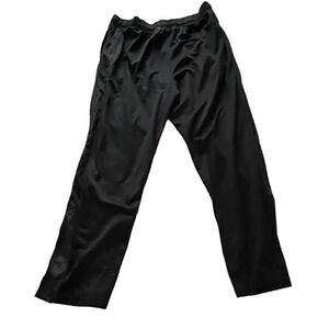 Fila Men’s Black Track Pants size L